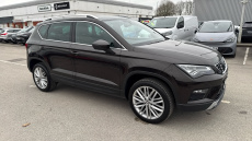 SEAT Ateca 1.6 TDI Xcellence [EZ] 5dr Diesel Estate